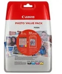 Original Canon 0332C006 / CLI571XL Tintenpatrone Multipack