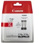Original Canon 0318C010 / PGI570PGBKXL Tintenpatrone Pigment schwarz
