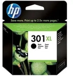 Original HP CH563EE / 301XL Druckkopfpatrone schwarz