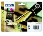 Original Epson C13T16364012 / 16XL Tintenpatrone Multipack