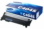 Original Samsung / HP ST966A / CLTC404S Toner cyan