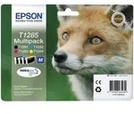 Original Epson C13T12854012 / T1285 Tintenpatrone Multipack