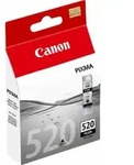 Original Canon 2932B001 / PGI520PGBK Tintenpatrone Pigment schwarz