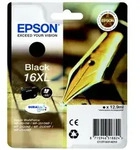 Original Epson C13T16314012 / 16XL Tintenpatrone schwarz