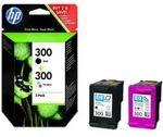 Original HP CN637EE / 300 Druckkopfpatrone Multipack