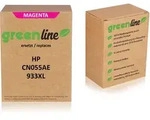 greenline ersetzt HP CN055AE / 933XL Tintenpatrone, magenta