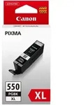 Original Canon 6431B001 / PGI550PGBKXL Tintenpatrone Pigment schwarz