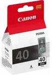 Original Canon 0615B001 / PG40 Druckkopfpatrone schwarz