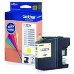 Original Brother LC223Y Tintenpatrone gelb
