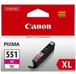 Original Canon 6445B001 / CLI551MXL Tintenpatrone magenta