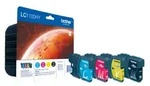 Original Brother LC1100HYVALBPDR Tintenpatrone MultiPack