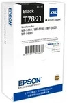 Original Epson C13T789140 / T7891XXL Tintenpatrone schwarz