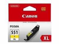 Canon CLI-551 YXL / 6446 B 001 Tintenpatrone yellow original