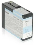 Original Epson C13T580500 / T5805 Tintenpatrone cyan hell