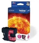 Original Brother LC980M Tintenpatrone magenta