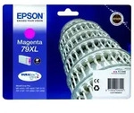 Original Epson C13T79034010 / 79XL Tintenpatrone magenta