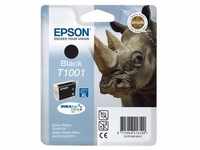 Epson T1001 / C 13 T 10014020 Tintenpatrone schwarz original