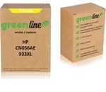 greenline ersetzt HP CN056AE / 933XL Tintenpatrone, gelb