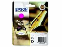 Epson 16XL / C 13 T 16334010 Tintenpatrone magenta original
