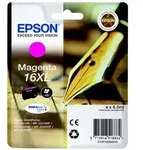Original Epson C13T16334012 / 16XL Tintenpatrone magenta