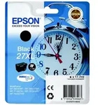 Original Epson C13T27114012 / 27XL Tintenpatrone schwarz