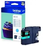 Original Brother LC123C Tintenpatrone cyan