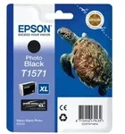 Original Epson C13T15714010 / T1571 Tintenpatrone schwarz