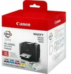Original Canon PGI2500XLBKCMY (9254B004) Tintenpatrone Multipack