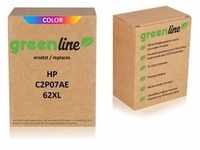 HP 62XL / C 2 P 07 AE Tintenpatrone color kompatibel