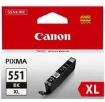 Original Canon 6443B001 / CLI551BKXL Tintenpatrone schwarz