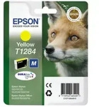 Original Epson C13T12844012 / T1284 Tintenpatrone gelb