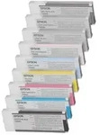 Original Epson T6141 (C13T614100) Tintenpatrone schwarz matt