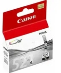 Original Canon 2933B001 / CLI521BK Tintenpatrone foto schwarz