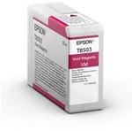 Original Epson C13T850300 / T8503 Tintenpatrone magenta