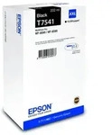 Original Epson C13T754140 / T7541 Tintenpatrone schwarz