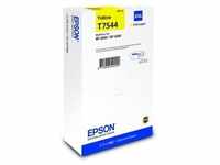Epson T7544 / C 13 T 754440 Tintenpatrone yellow original