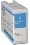 Original Epson C13T44C240 / SJIC36PC Tintenpatrone cyan