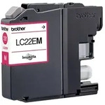 Original Brother LC22EM Tintenpatrone magenta