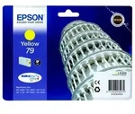 Original Epson C13T79144010 / 79 Tintenpatrone gelb