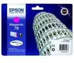 Original Epson C13T79134010 / 79 Tintenpatrone magenta