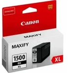 Original Canon 9182B001 / PGI1500XLBK Tintenpatrone schwarz