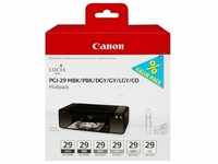 Canon PGI-29 / 4868B018 Tintenpatrone photoschwarz schwarzmatte gray optimizer