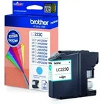 Original Brother LC223C Tintenpatrone cyan