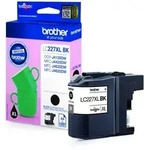 Original Brother LC227XLBK Tintenpatrone schwarz
