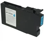 Original Ricoh 841636 Tintenpatrone cyan