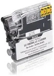 Kompatibel zu Brother LC-980BK XL Tintenpatrone, schwarz