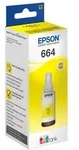 Original Epson C13T664440 / 664 Tintenflasche gelb