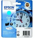 Original Epson C13T27024012 / 27 Tintenpatrone cyan