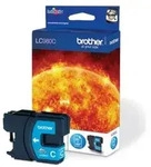 Original Brother LC980C Tintenpatrone cyan