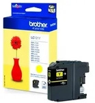 Original Brother LC121Y Tintenpatrone gelb